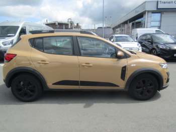 Used Dacia Sandero Stepway 2024 for sale - 75263540: Photo