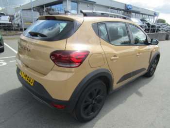 Used Dacia Sandero Stepway 2024 for sale - 75263540: Photo