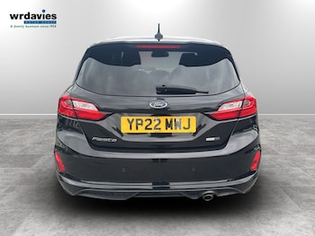 Used Ford Fiesta 2022 for sale - 79169823: Photo