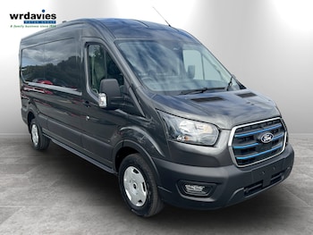 Used Ford Transit 2026 for sale - 79442088: Photo