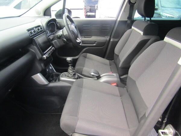 Used Citroen C3 Aircross 2021 for sale - 76276785: Photo 14