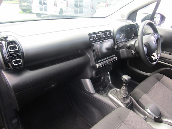 Used Citroen C3 Aircross 2021 for sale - 76276785: Photo 16