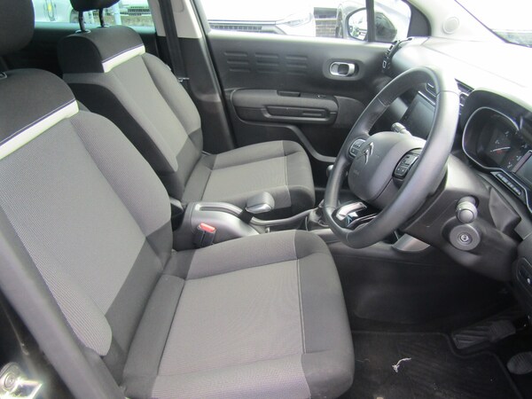Used Citroen C3 Aircross 2021 for sale - 76276785: Photo 17