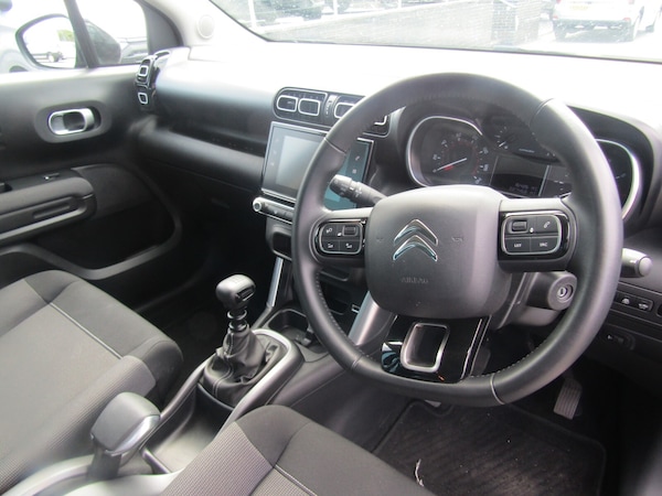 Used Citroen C3 Aircross 2021 for sale - 76276785: Photo 18
