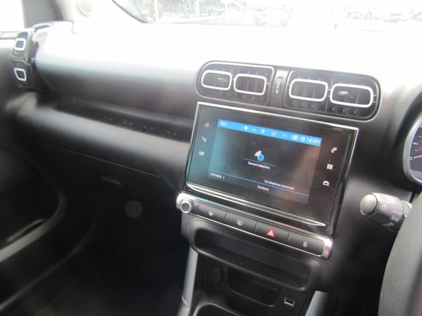 Used Citroen C3 Aircross 2021 for sale - 76276785: Photo 20