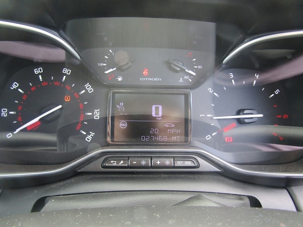 Used Citroen C3 Aircross 2021 for sale - 76276785: Photo 22
