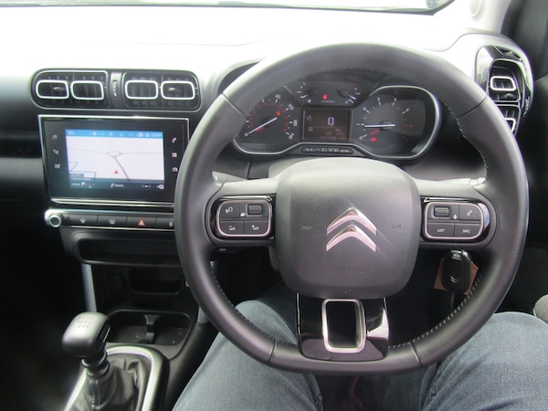 Used Citroen C3 Aircross 2021 for sale - 76276785: Photo 23