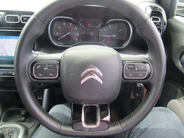 Used Citroen C3 Aircross 2021 for sale - 76276785: Photo 24
