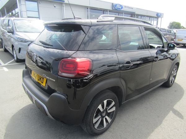 Used Citroen C3 Aircross 2021 for sale - 76276785: Photo 3