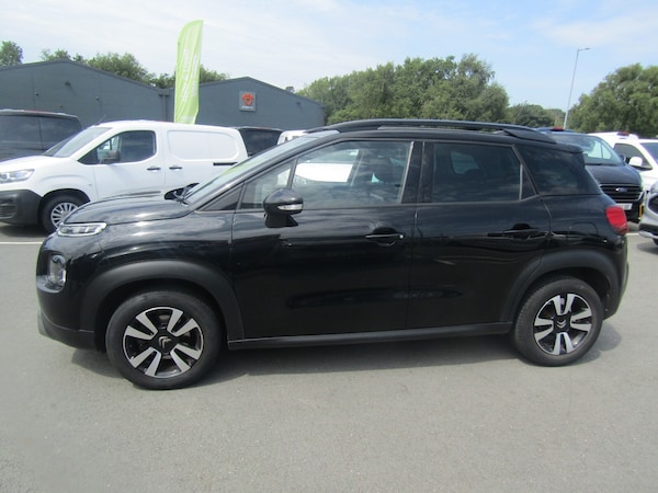 Used Citroen C3 Aircross 2021 for sale - 76276785: Photo 6