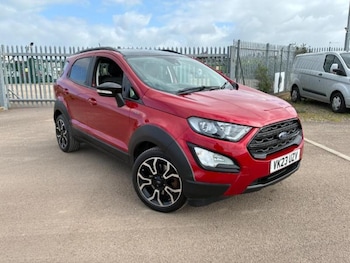 Ford Ecosport feature image