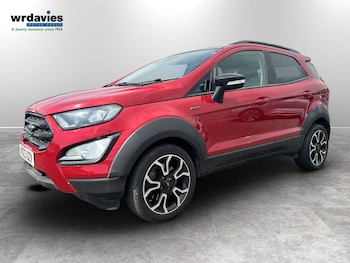 Used Ford Ecosport 2023 for sale - 78165805: Photo