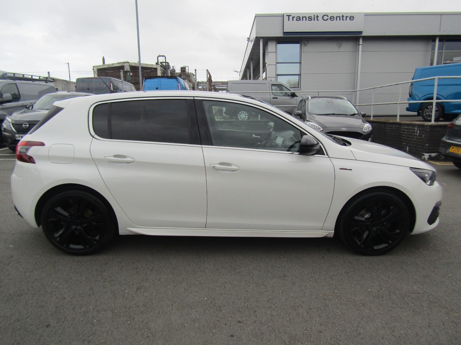 Used Peugeot 308 2019 for sale - 78009078: Photo 2