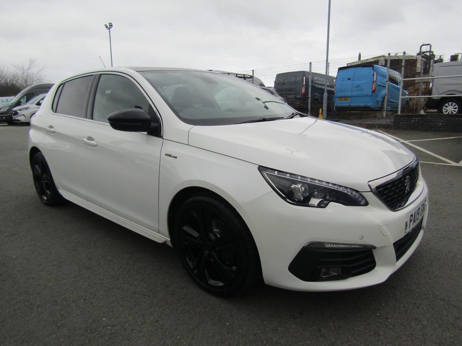Used Peugeot 308 2019 for sale - 78009078: Photo 27