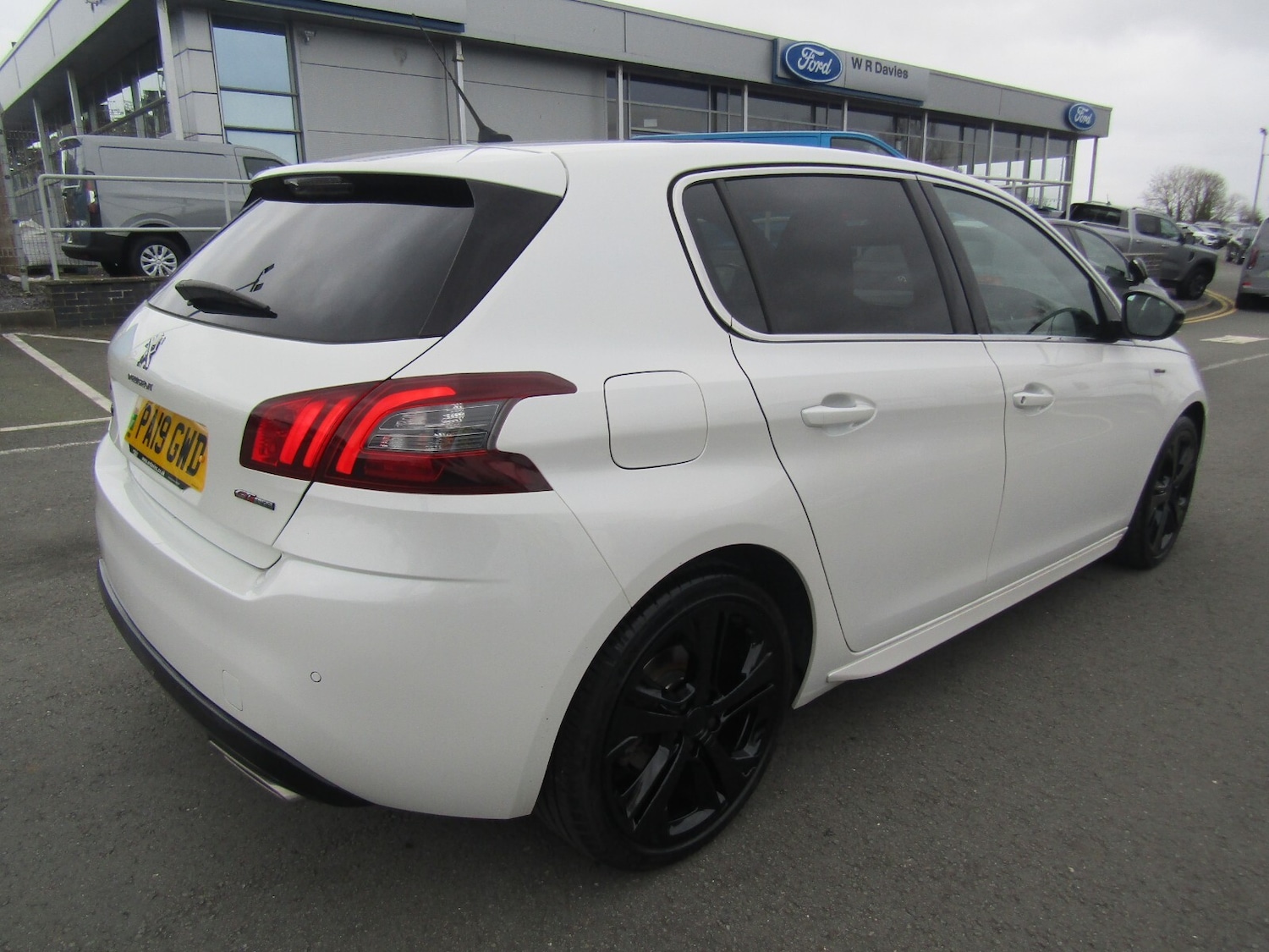 Used Peugeot 308 2019 for sale - 78009078: Photo 3