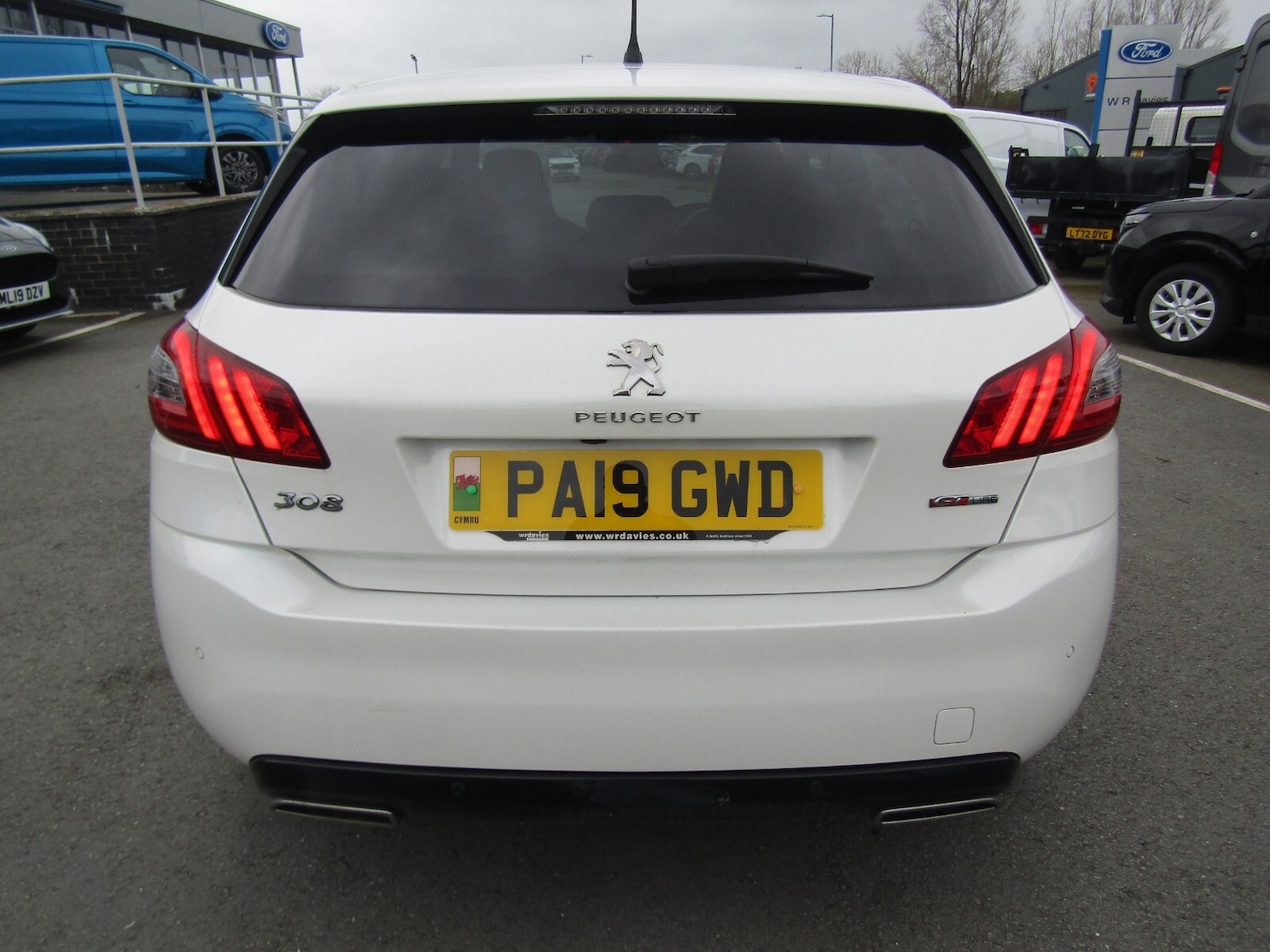 Used Peugeot 308 2019 for sale - 78009078: Photo 30