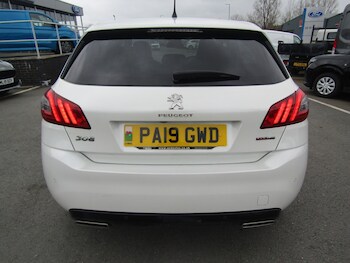 Used Peugeot 308 2019 for sale - 78009078: Photo