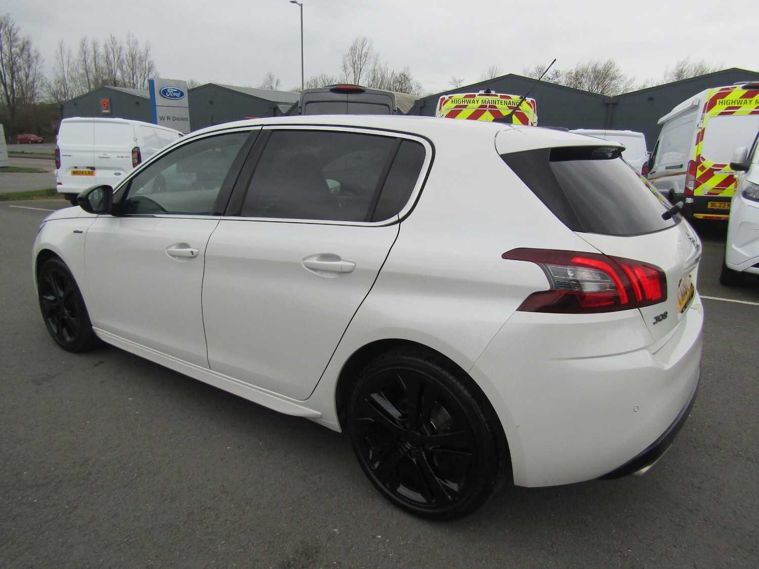 Used Peugeot 308 2019 for sale - 78009078: Photo 5