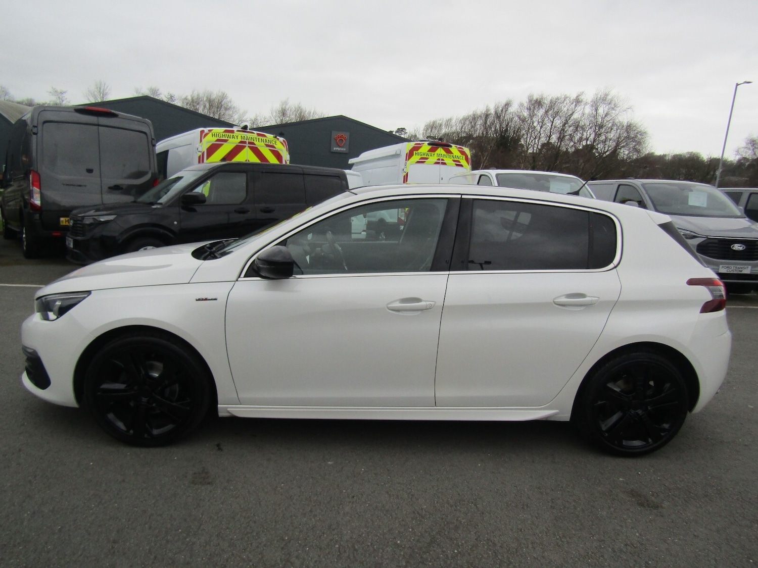Used Peugeot 308 2019 for sale - 78009078: Photo 6