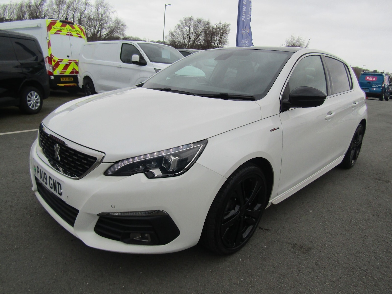 Used Peugeot 308 2019 for sale - 78009078: Photo 7