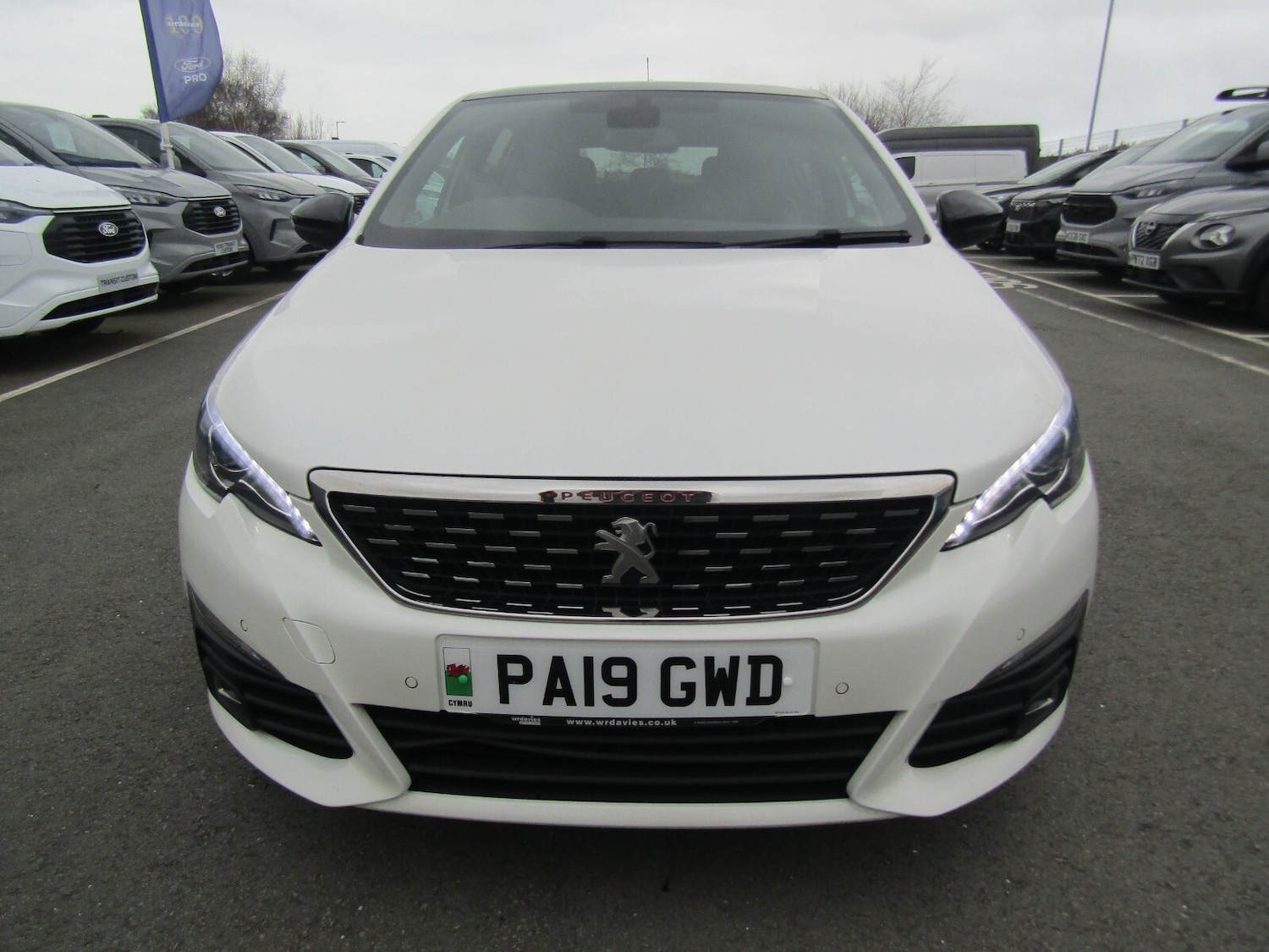 Used Peugeot 308 2019 for sale - 78009078: Photo 8