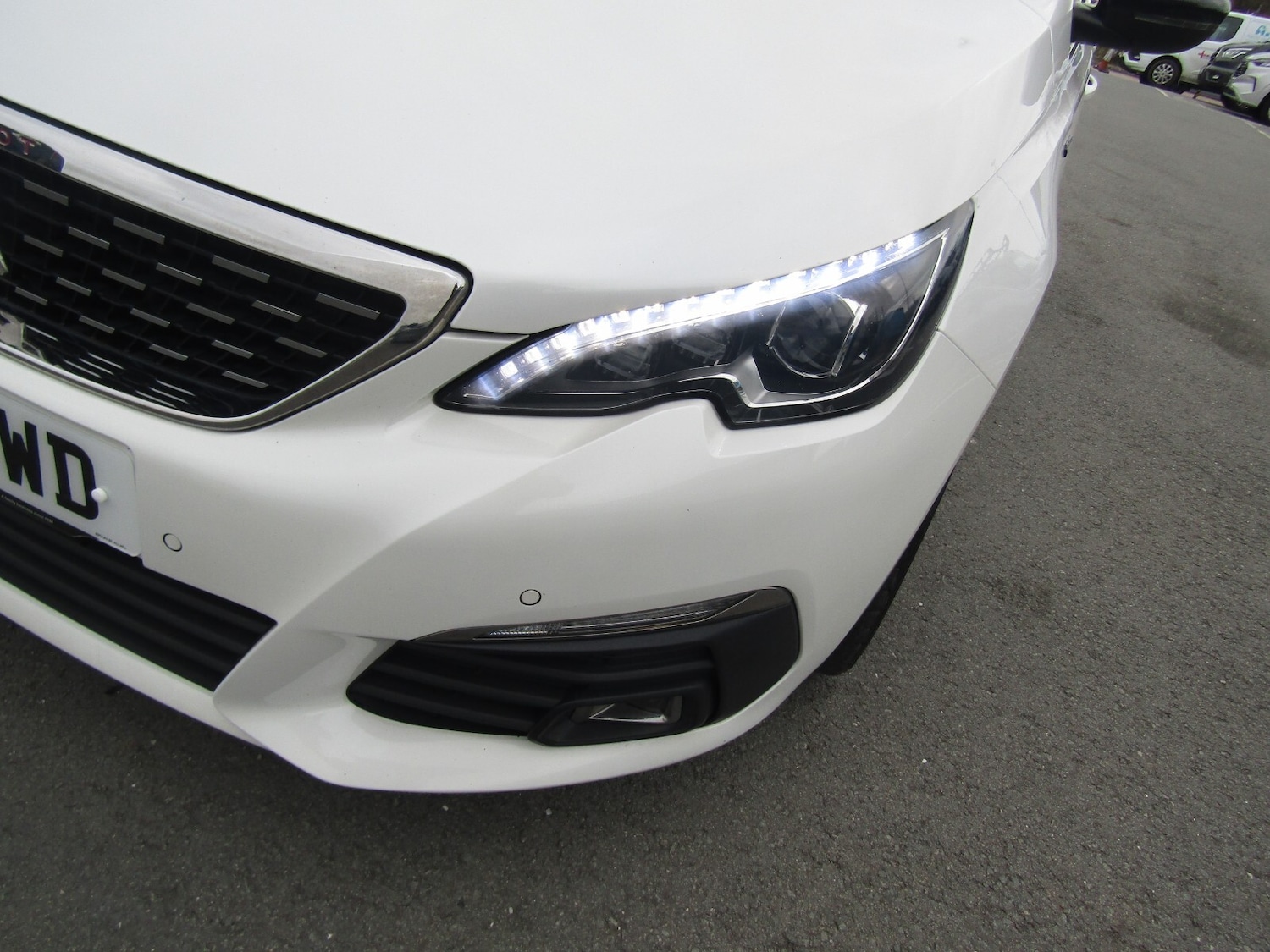 Used Peugeot 308 2019 for sale - 78009078: Photo 9