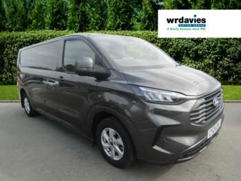 Used Ford Transit Custom 2024 for sale - 74471224: Photo
