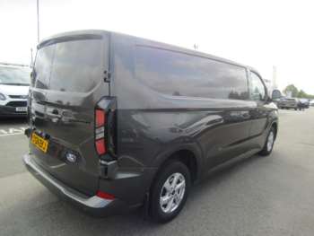 Used Ford Transit Custom 2024 for sale - 74471224: Photo
