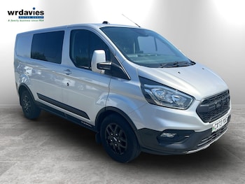 Used Ford Transit Custom 2023 for sale - 79101811: Photo