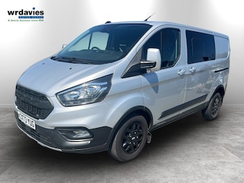 Used Ford Transit Custom 2023 for sale - 79101811: Photo