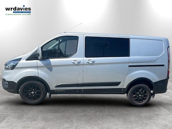 Used Ford Transit Custom 2023 for sale - 79101811: Photo