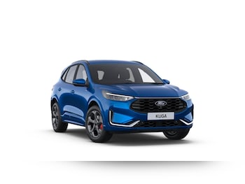 Ford Kuga feature image