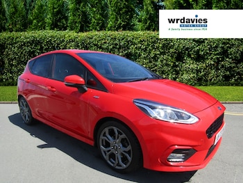 Used Ford Fiesta 2020 for sale - 75467743: Photo