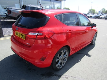 Used Ford Fiesta 2020 for sale - 75467743: Photo