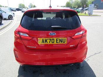 Used Ford Fiesta 2020 for sale - 75467743: Photo