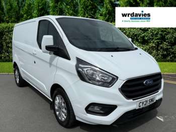 Used Ford Transit Custom 2021 for sale - 75008146: Photo