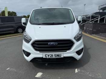 Used Ford Transit Custom 2021 for sale - 75008146: Photo