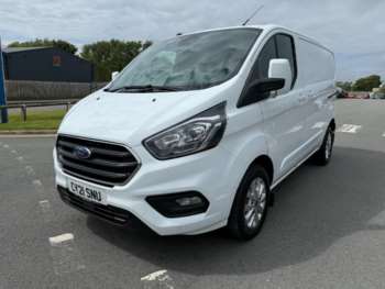 Used Ford Transit Custom 2021 for sale - 75008146: Photo