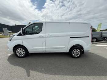 Used Ford Transit Custom 2021 for sale - 75008146: Photo