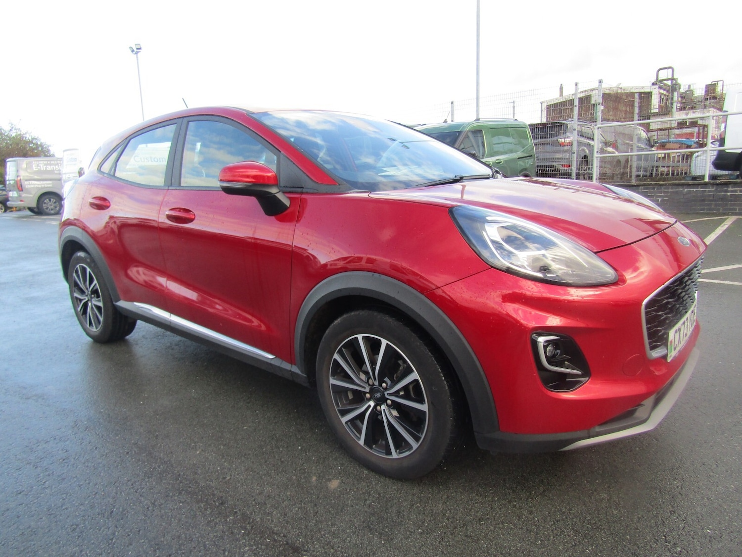 Used Ford Puma 2023 for sale - 76393630: Photo 1