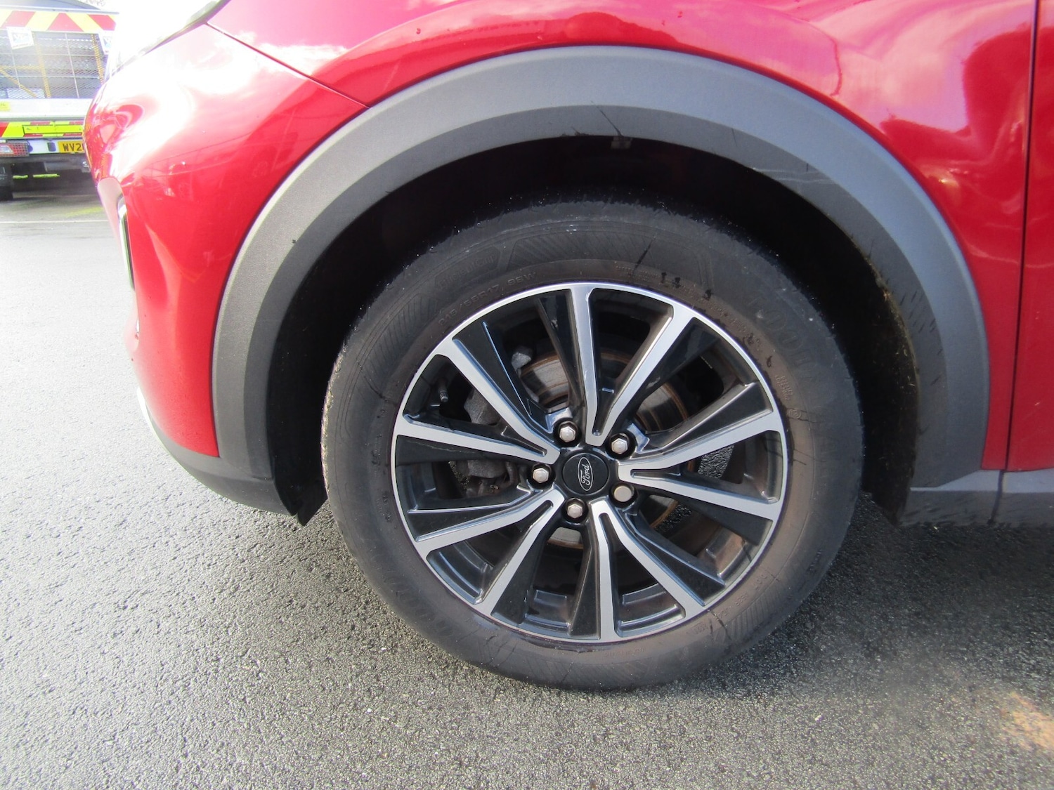 Used Ford Puma 2023 for sale - 76393630: Photo 10