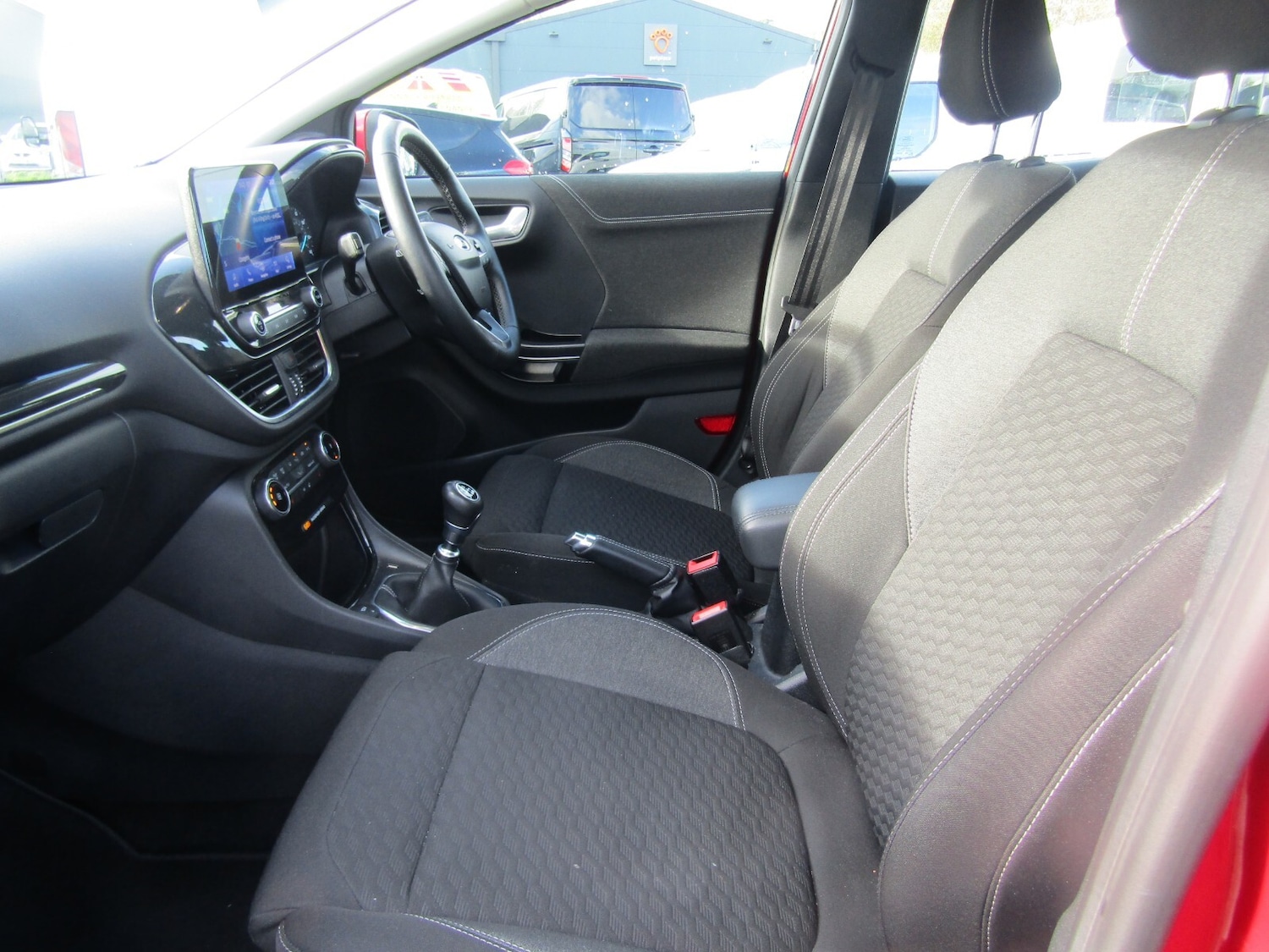 Used Ford Puma 2023 for sale - 76393630: Photo 14