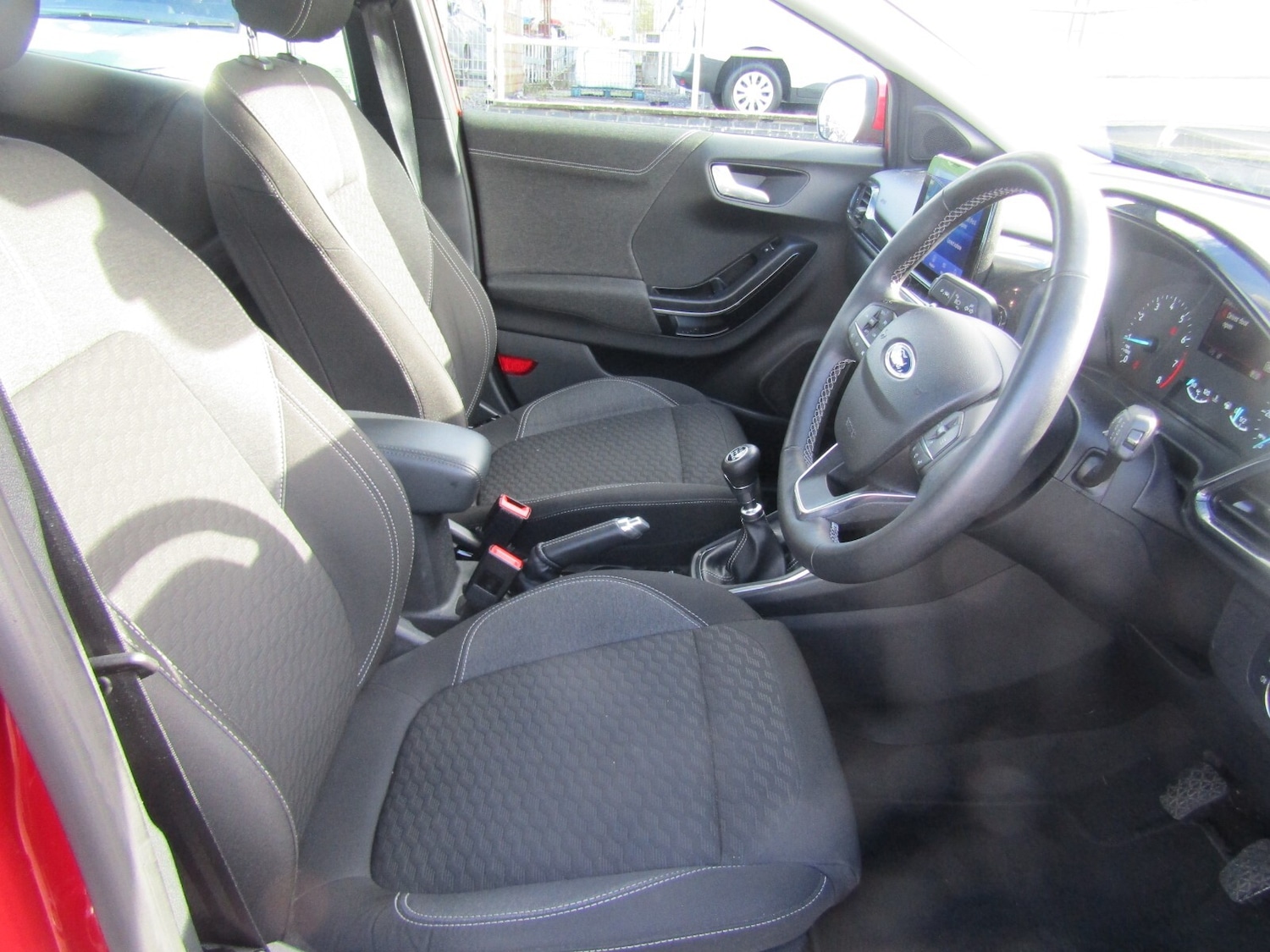 Used Ford Puma 2023 for sale - 76393630: Photo 17