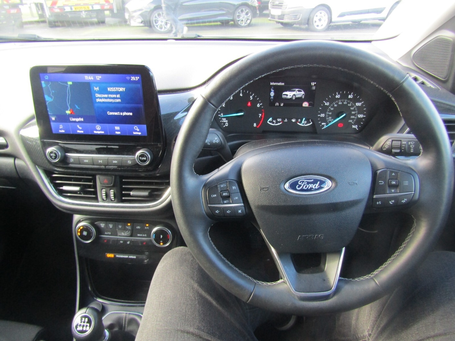 Used Ford Puma 2023 for sale - 76393630: Photo 18