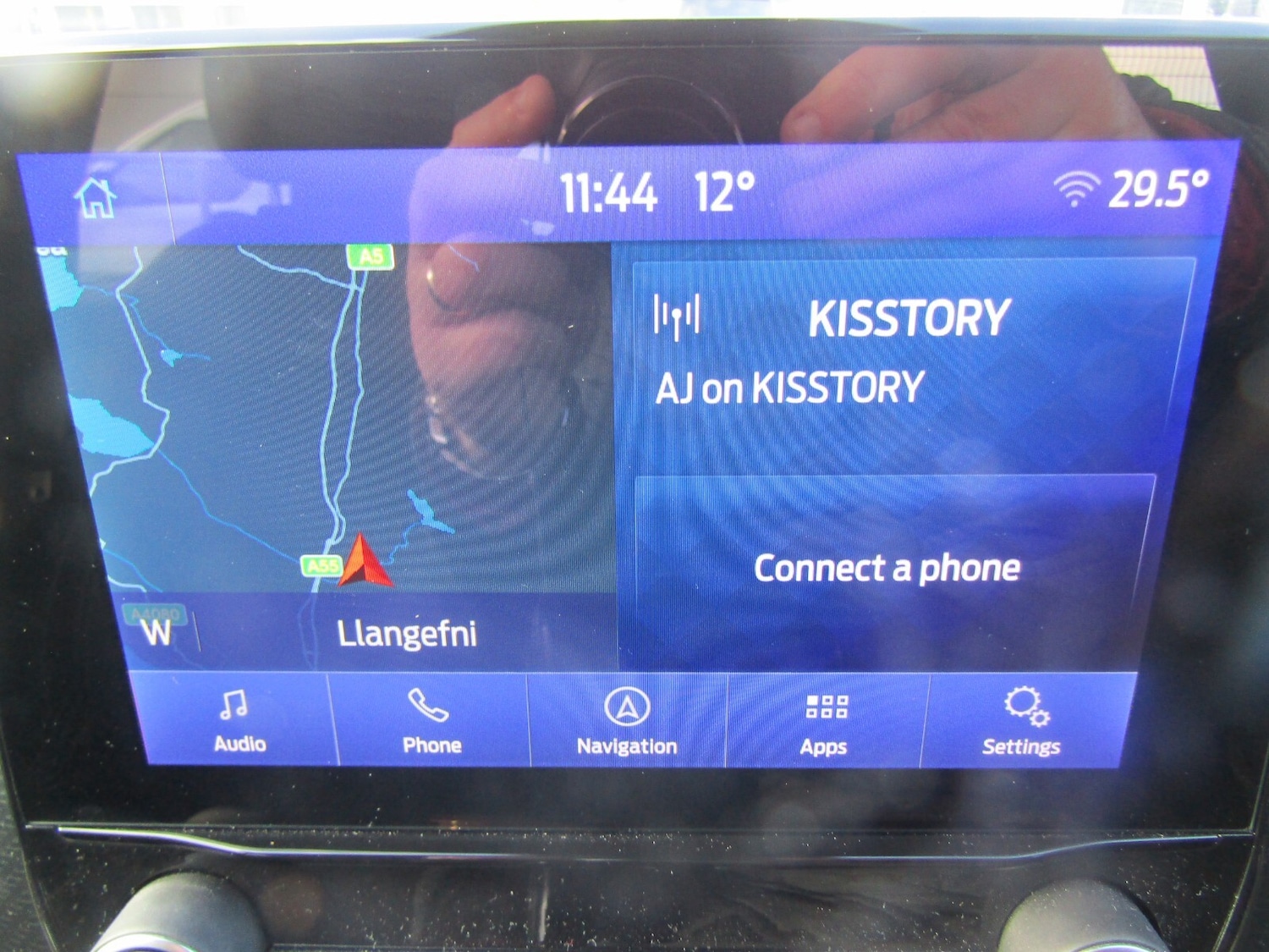 Used Ford Puma 2023 for sale - 76393630: Photo 19