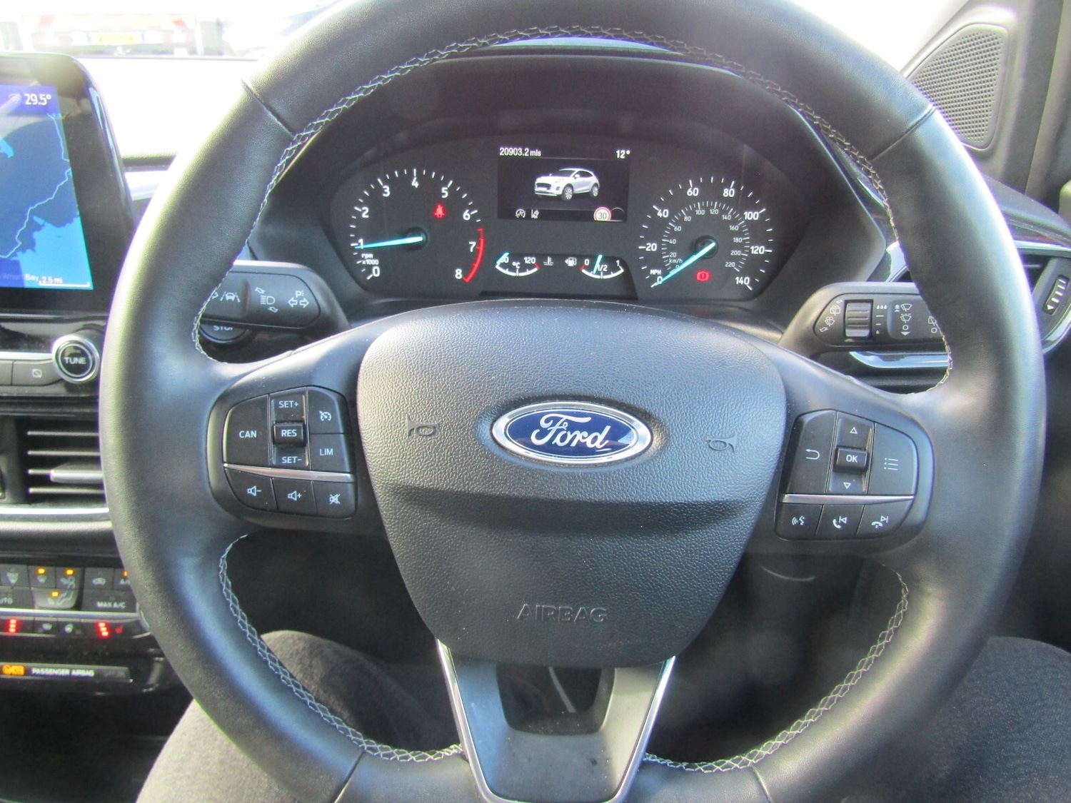 Used Ford Puma 2023 for sale - 76393630: Photo 27