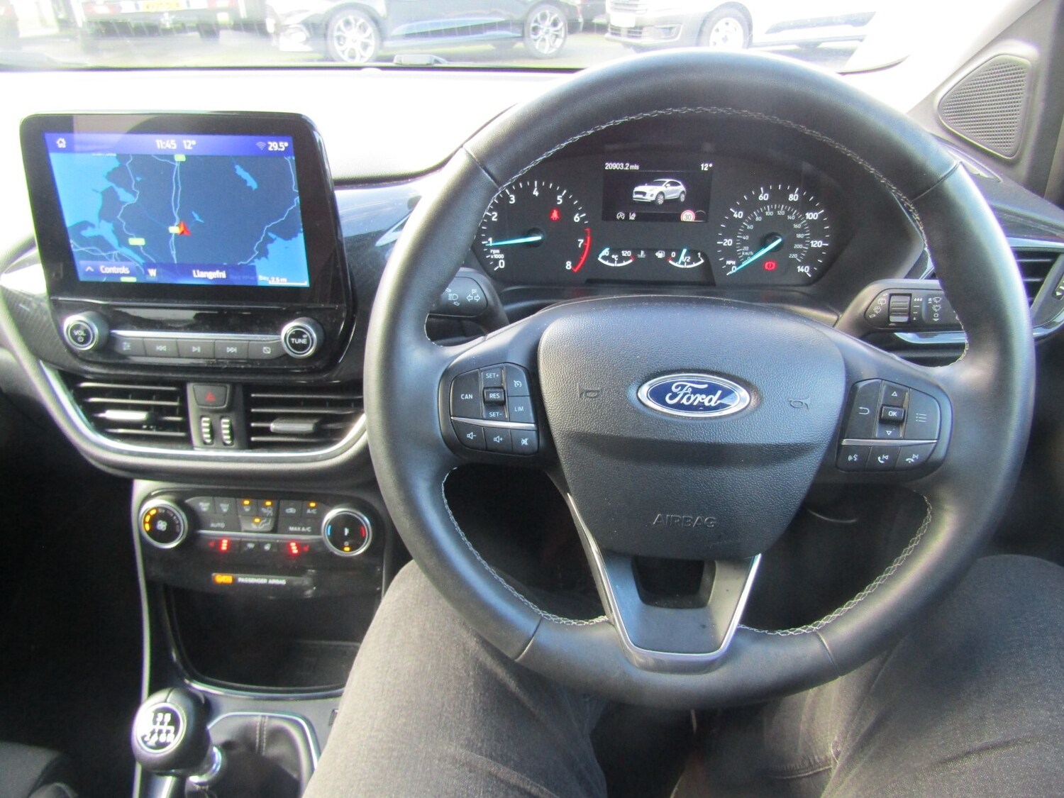 Used Ford Puma 2023 for sale - 76393630: Photo 28