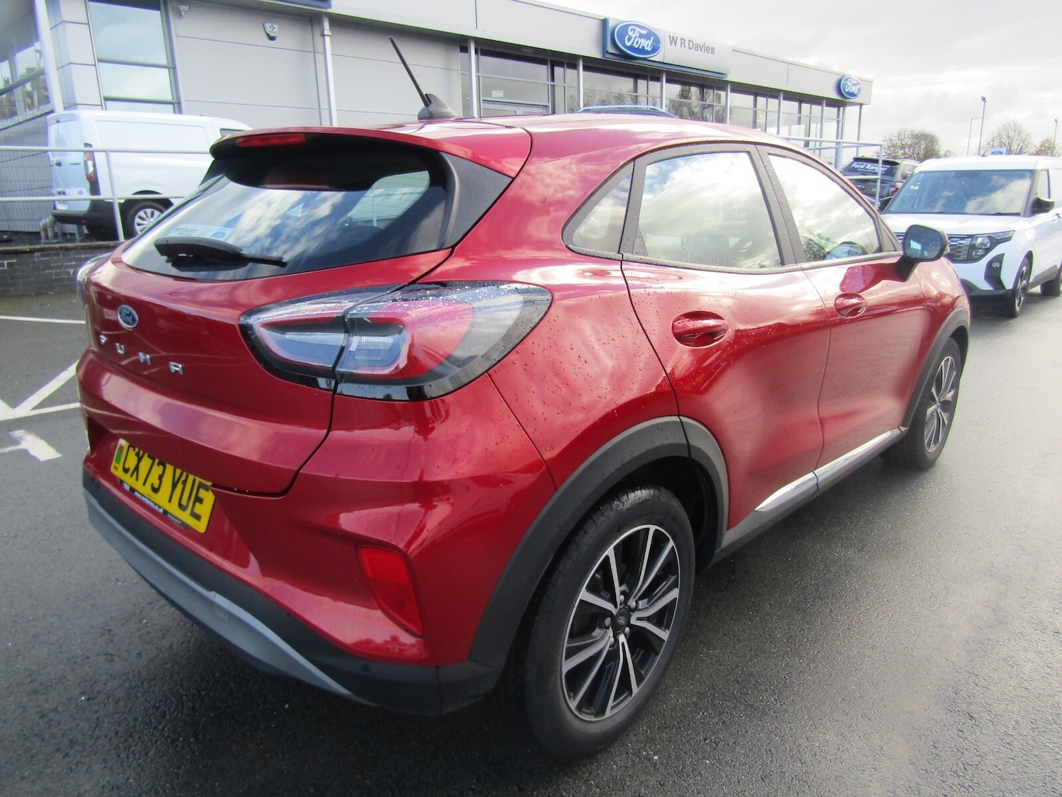 Used Ford Puma 2023 for sale - 76393630: Photo 3