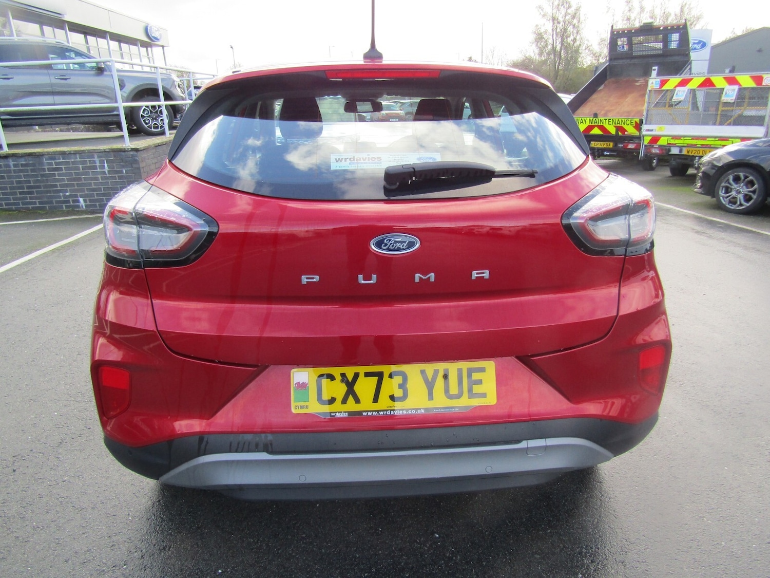 Used Ford Puma 2023 for sale - 76393630: Photo 4