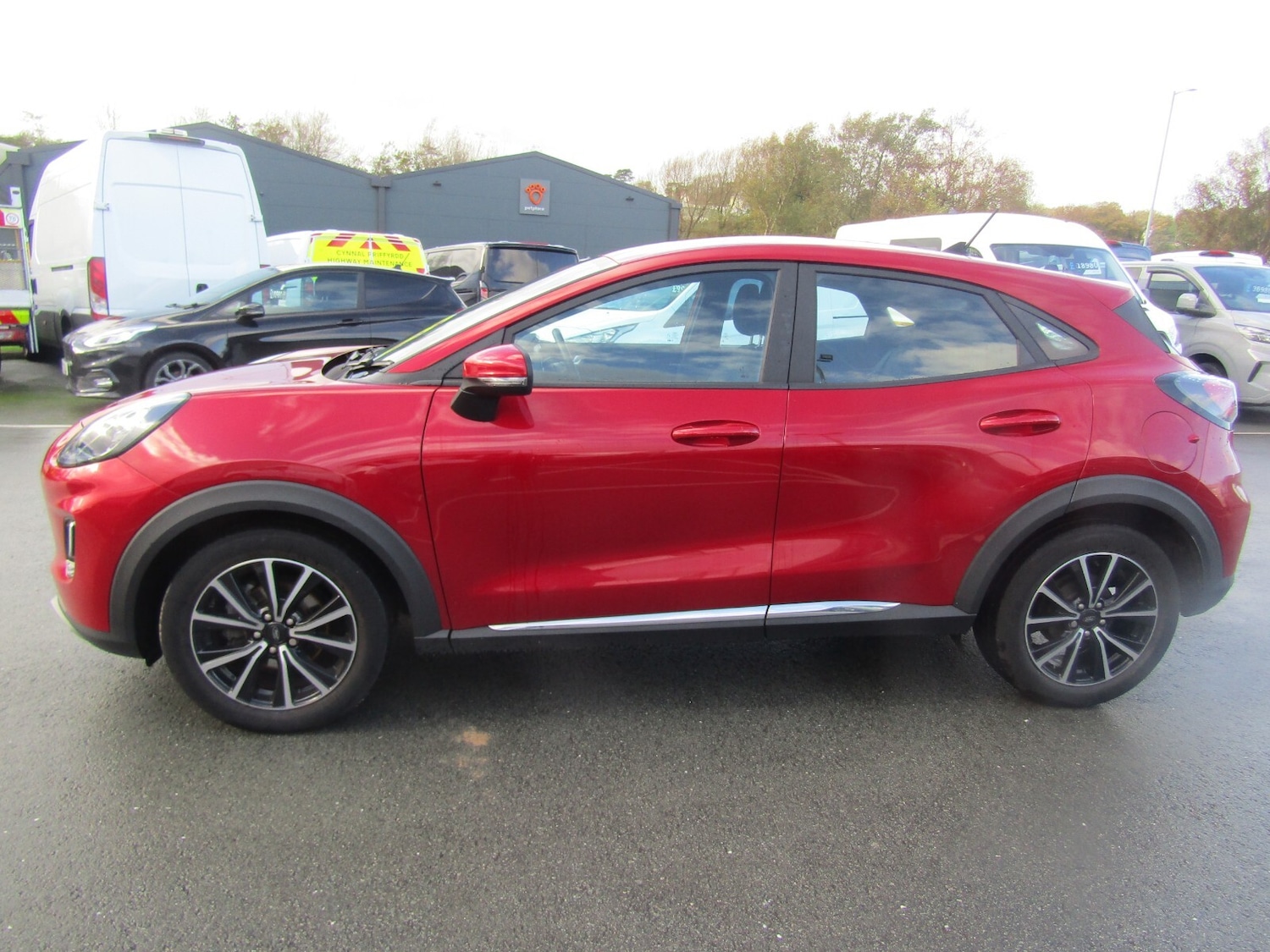 Used Ford Puma 2023 for sale - 76393630: Photo 6